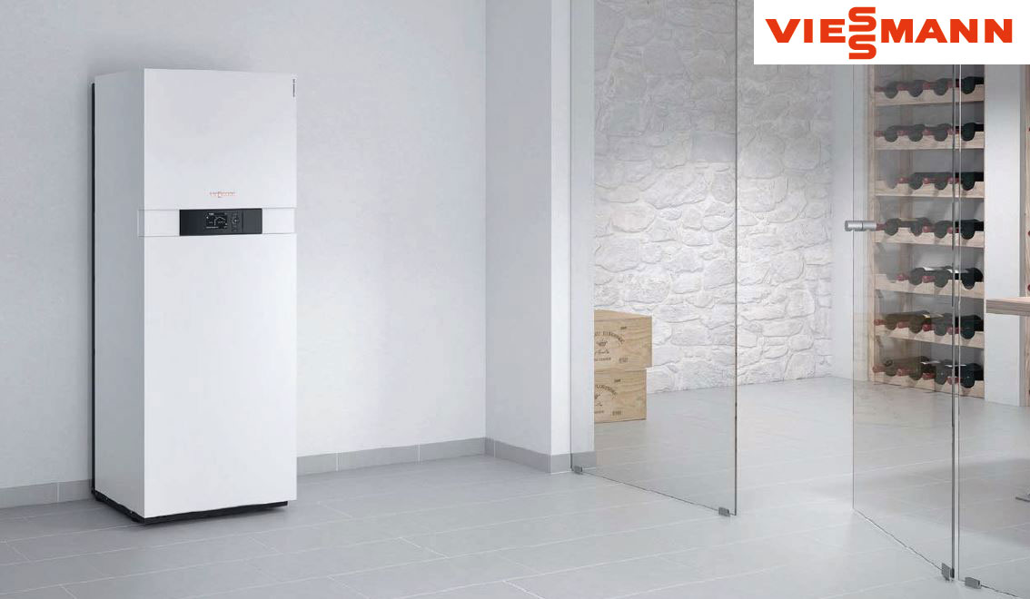 GasBrennwertKompaktgerät mit integriertem Warmwasserspeicher bis 19KW VITODENS 222F Hußner GasBrennwertKompaktgerät mit integriertem Warmwasserspeicher bis 19KW VITODENS 222F Hußner